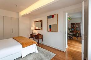 54 São Paulo – Exclusive Apartment Hotel