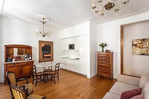 54 São Paulo – Exclusive Apartment Hotel