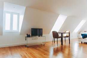 54 São Paulo – Exclusive Apartment Hotel