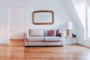 54 São Paulo – Exclusive Apartment Hotel
