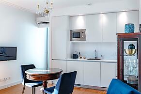 54 São Paulo – Exclusive Apartment Hotel