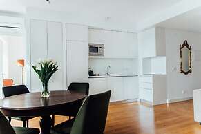 54 São Paulo – Exclusive Apartment Hotel