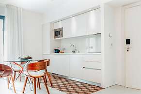 54 São Paulo – Exclusive Apartment Hotel