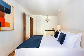 54 São Paulo – Exclusive Apartment Hotel