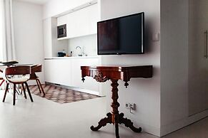 54 São Paulo – Exclusive Apartment Hotel