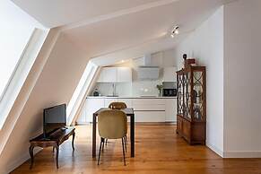 54 São Paulo – Exclusive Apartment Hotel