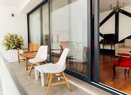 54 São Paulo – Exclusive Apartment Hotel