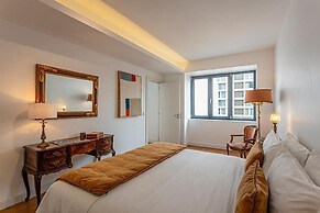 54 São Paulo – Exclusive Apartment Hotel