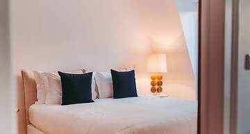 54 São Paulo – Exclusive Apartment Hotel