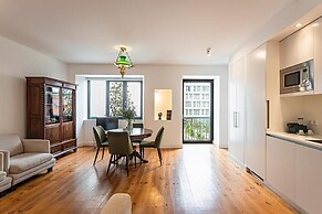 54 São Paulo – Exclusive Apartment Hotel