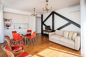 54 São Paulo – Exclusive Apartment Hotel