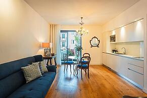 54 São Paulo – Exclusive Apartment Hotel