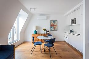 54 São Paulo – Exclusive Apartment Hotel