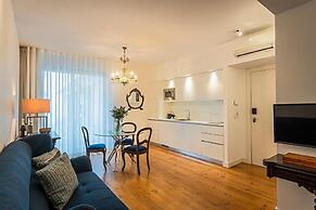54 São Paulo – Exclusive Apartment Hotel