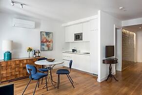54 São Paulo – Exclusive Apartment Hotel
