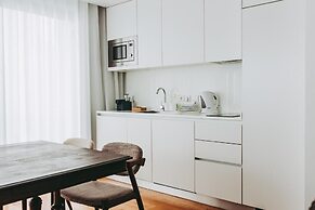 54 São Paulo – Exclusive Apartment Hotel