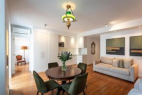 54 São Paulo – Exclusive Apartment Hotel