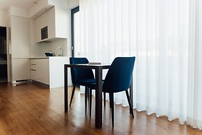 54 São Paulo – Exclusive Apartment Hotel