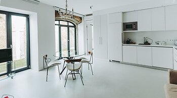 54 São Paulo – Exclusive Apartment Hotel