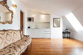54 São Paulo – Exclusive Apartment Hotel