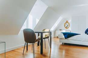 54 São Paulo – Exclusive Apartment Hotel