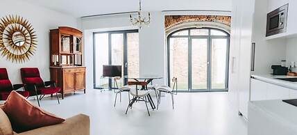 54 São Paulo – Exclusive Apartment Hotel
