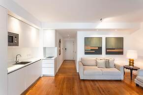 54 São Paulo – Exclusive Apartment Hotel