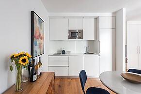 54 São Paulo – Exclusive Apartment Hotel