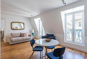 54 São Paulo – Exclusive Apartment Hotel