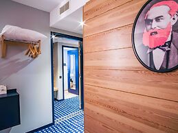 ibis Styles Albertville