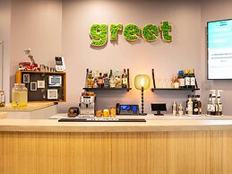Greet Hotel Rennes Pace