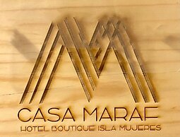 Hotel Casa Maraf - Isla Mujeres