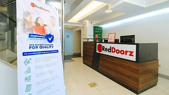Reddoorz Plus at San Marcelino Malate