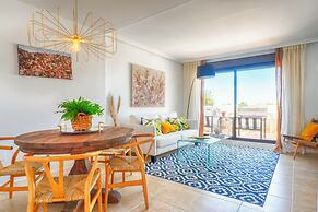 Sunset Golf Penthouse