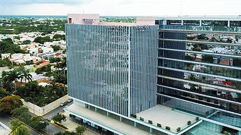 Crowne Plaza Merida by IHG
