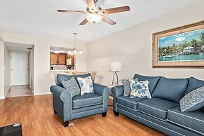 St. Augustine Ocean And Racquet 5119 2 Bedroom Condo by Redawning