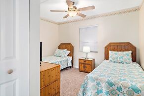 St. Augustine Ocean And Racquet 5119 2 Bedroom Condo by Redawning