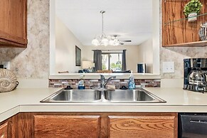 St. Augustine Ocean And Racquet 5119 2 Bedroom Condo by Redawning