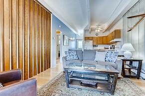 Ten Mile Creek 304 2 Bedroom Condo by RedAwning
