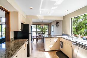 Pacific Nw Mid-century Modern Waterfront Gem Located On Raft Island 3 