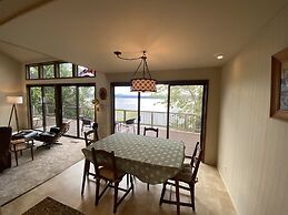 Pacific Nw Mid-century Modern Waterfront Gem Located On Raft Island 3 