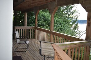 Pacific Nw Mid-century Modern Waterfront Gem Located On Raft Island 3 