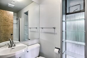 Pacific Nw Mid-century Modern Waterfront Gem Located On Raft Island 3 