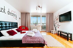 apartments on Nemiga