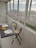 apartments on Nemiga