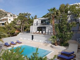 Athenian Black Villa