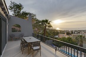 Athenian Black Villa