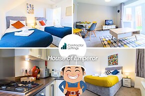 House of Emperor by Your Lettings UK