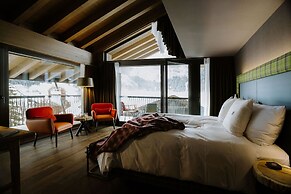 BERGWELT GRINDELWALD | ALPINE DESIGN RESORT