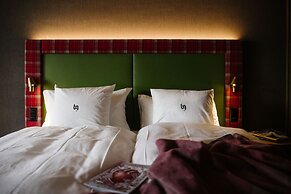 BERGWELT GRINDELWALD | ALPINE DESIGN RESORT